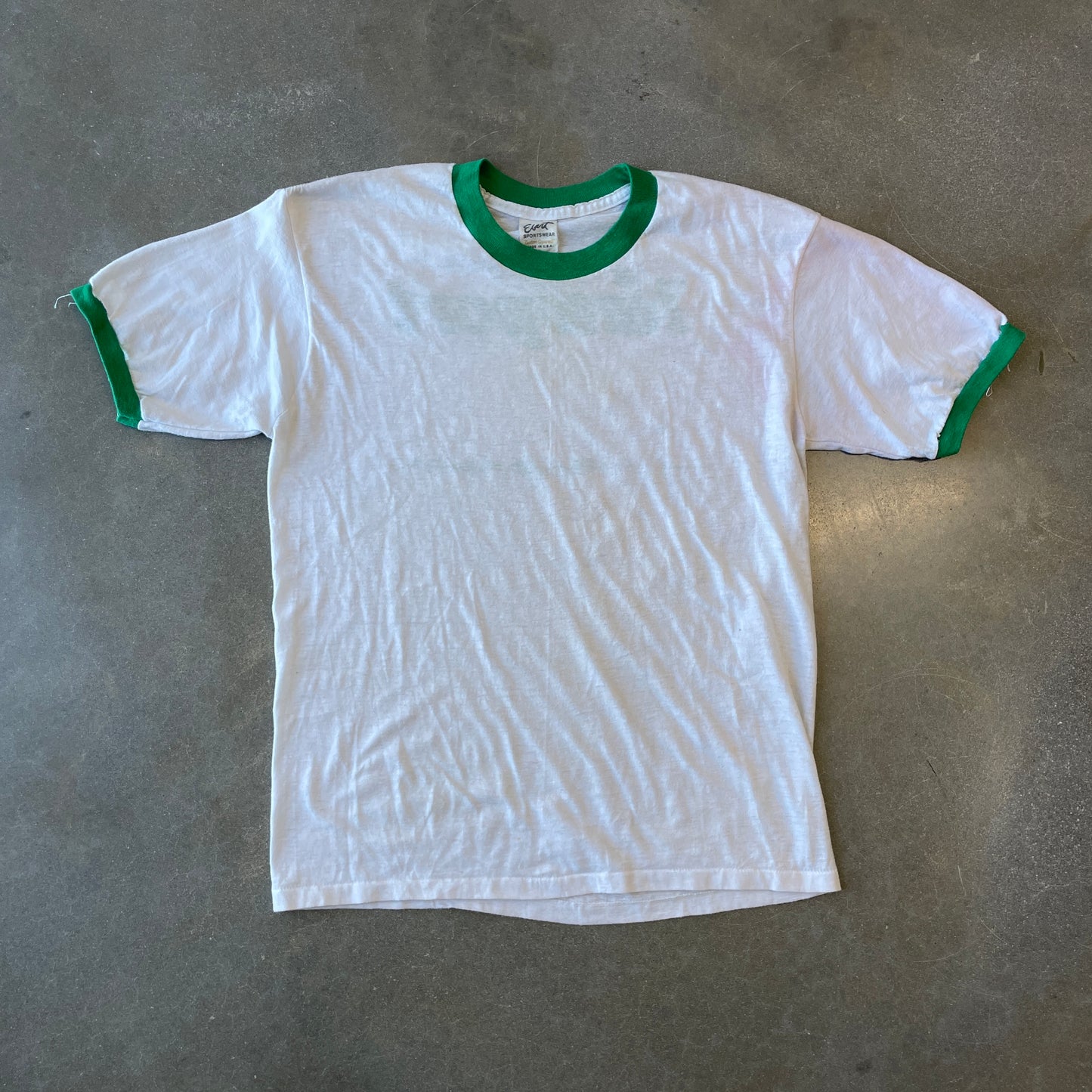 1980s Newport Ringer T-Shirt [M]