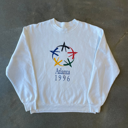 1996 Atlanta Olympics Crewneck [M]