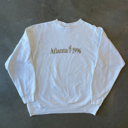 1996 Atlanta Olympics Crewneck [XL]