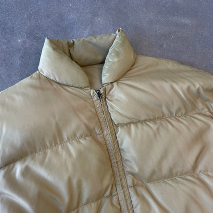 1980s Puffer Jacket [L]