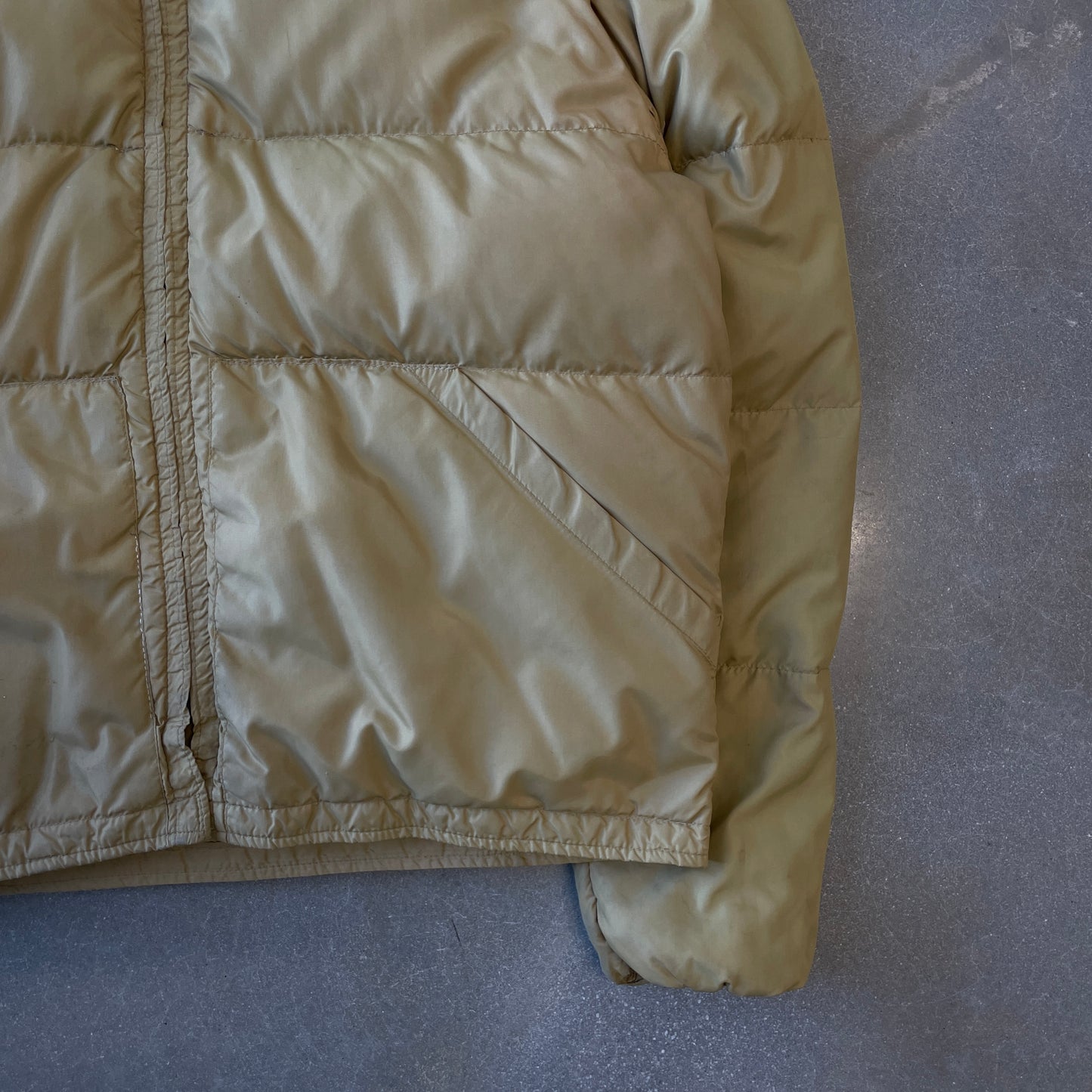 1980s Puffer Jacket [L]