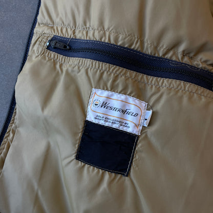 1980s Puffer Jacket [L]