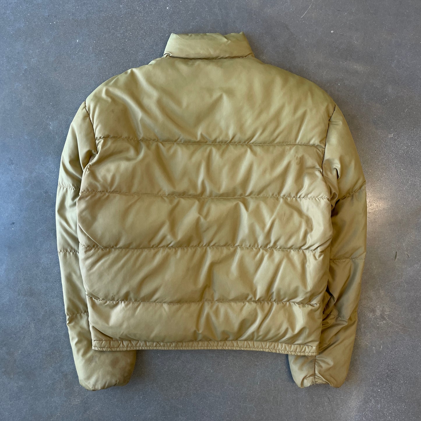 1980s Puffer Jacket [L]