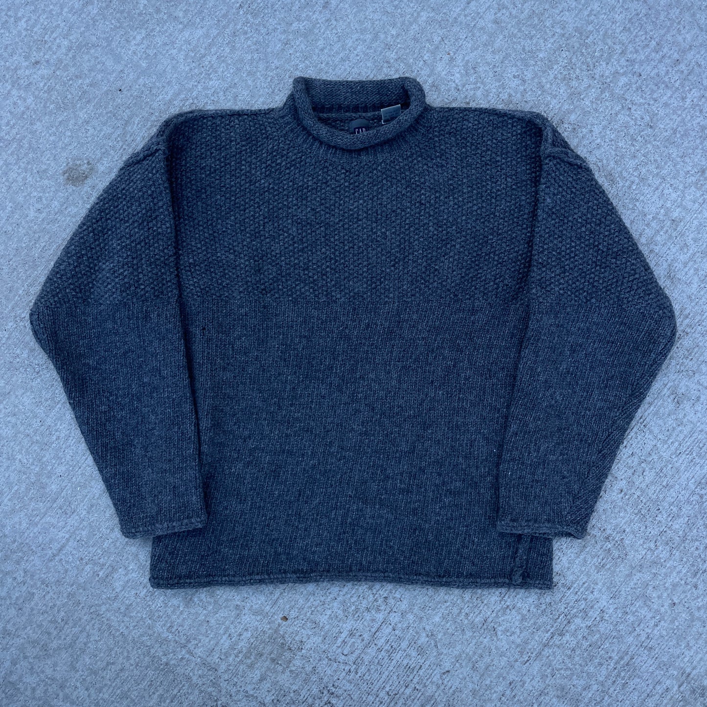 1990s Gap Knit Sweater [M]