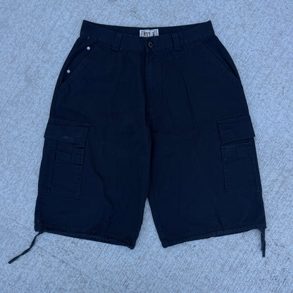 1990s Cargo Baggy Shorts [32]