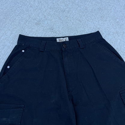 1990s Cargo Baggy Shorts [32]