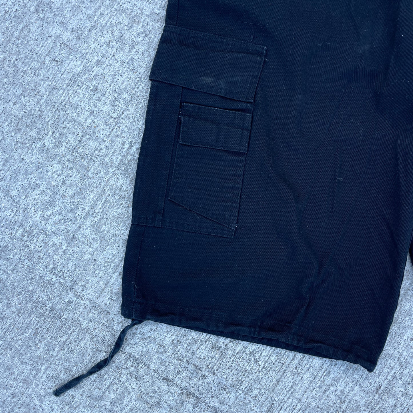 1990s Cargo Baggy Shorts [32]