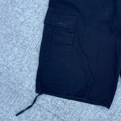 1990s Cargo Baggy Shorts [32]
