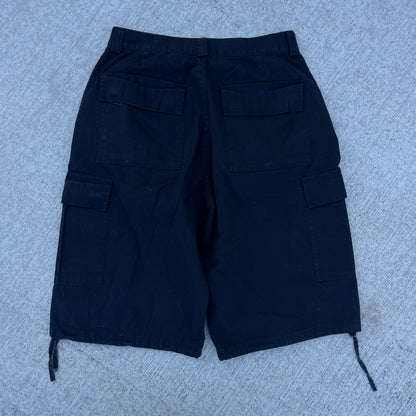 1990s Cargo Baggy Shorts [32]