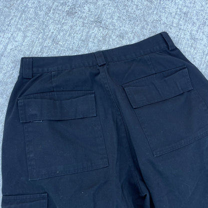 1990s Cargo Baggy Shorts [32]