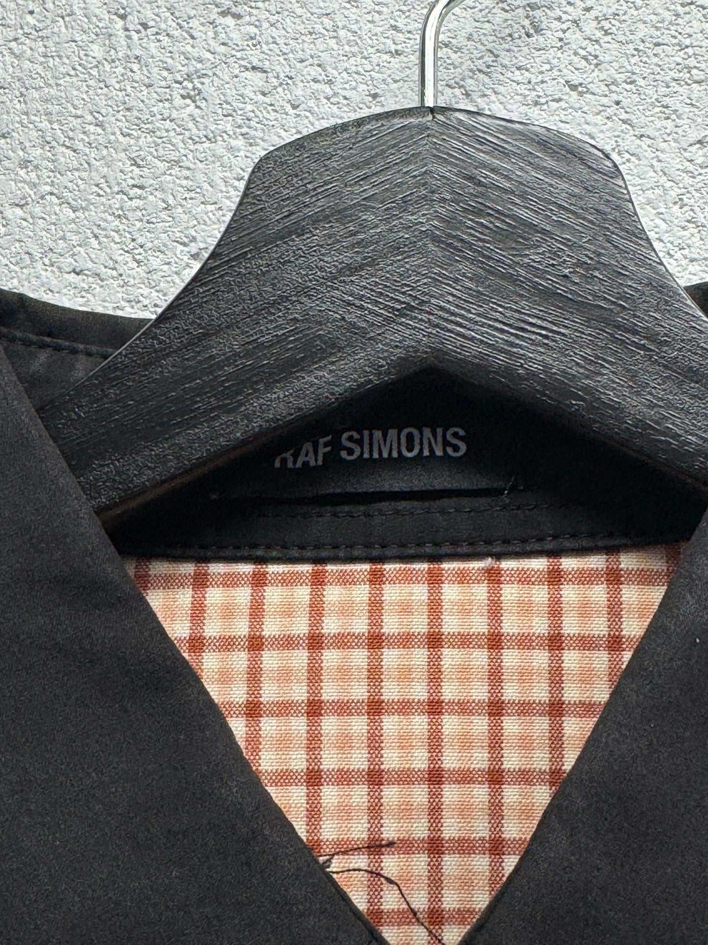 SS18 Raf Simons Replicants Button-Up Shirt [46]