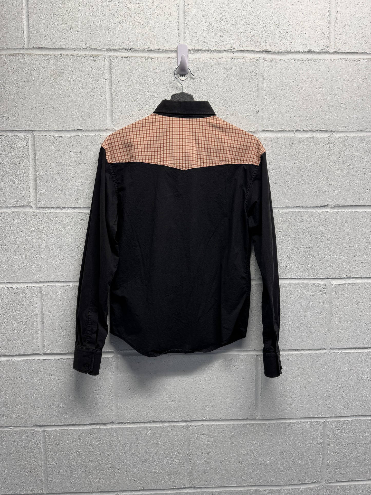 SS18 Raf Simons Replicants Button-Up Shirt [46]