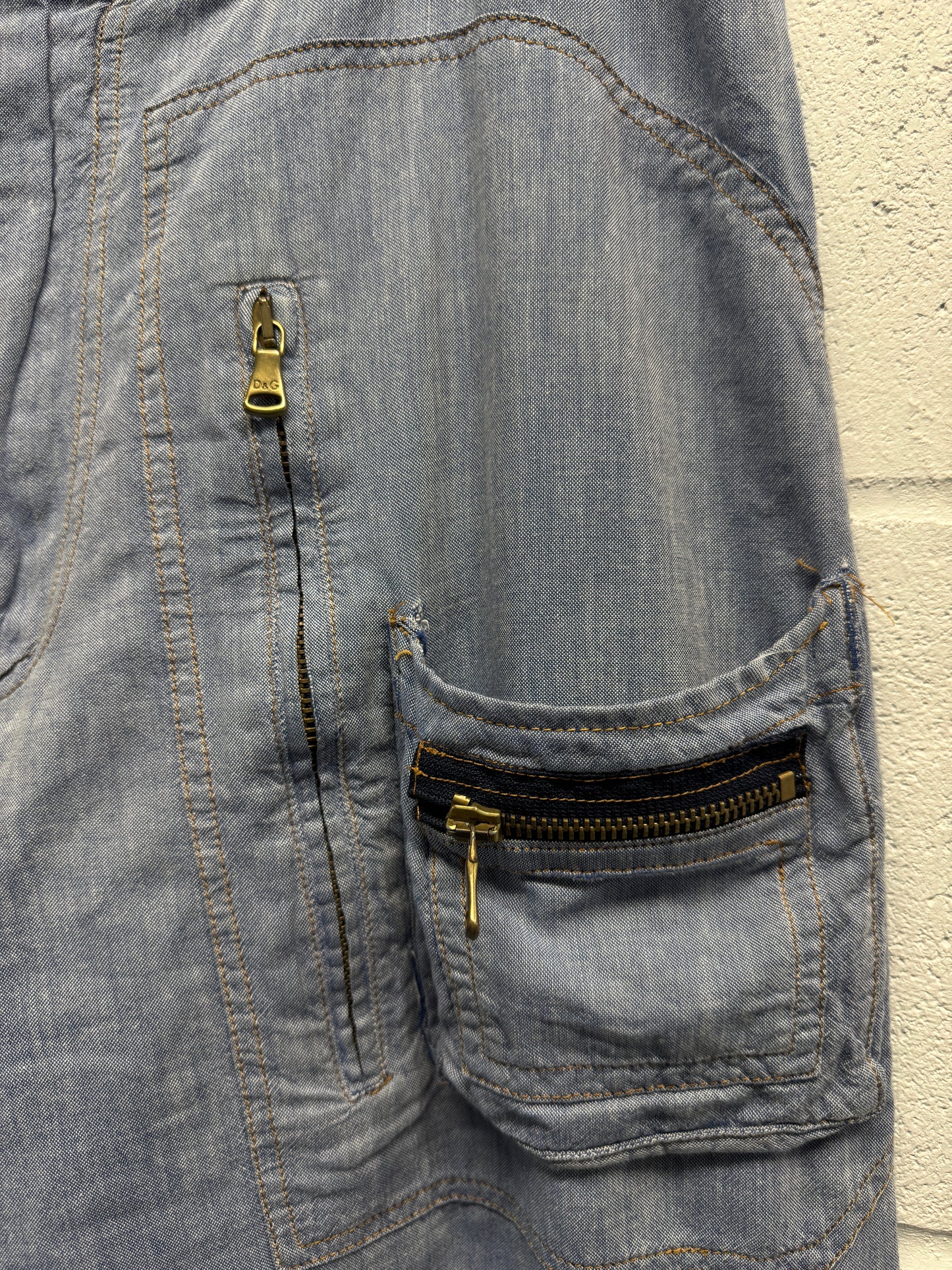 2000s Dolce & Gabbana Shorts [34]