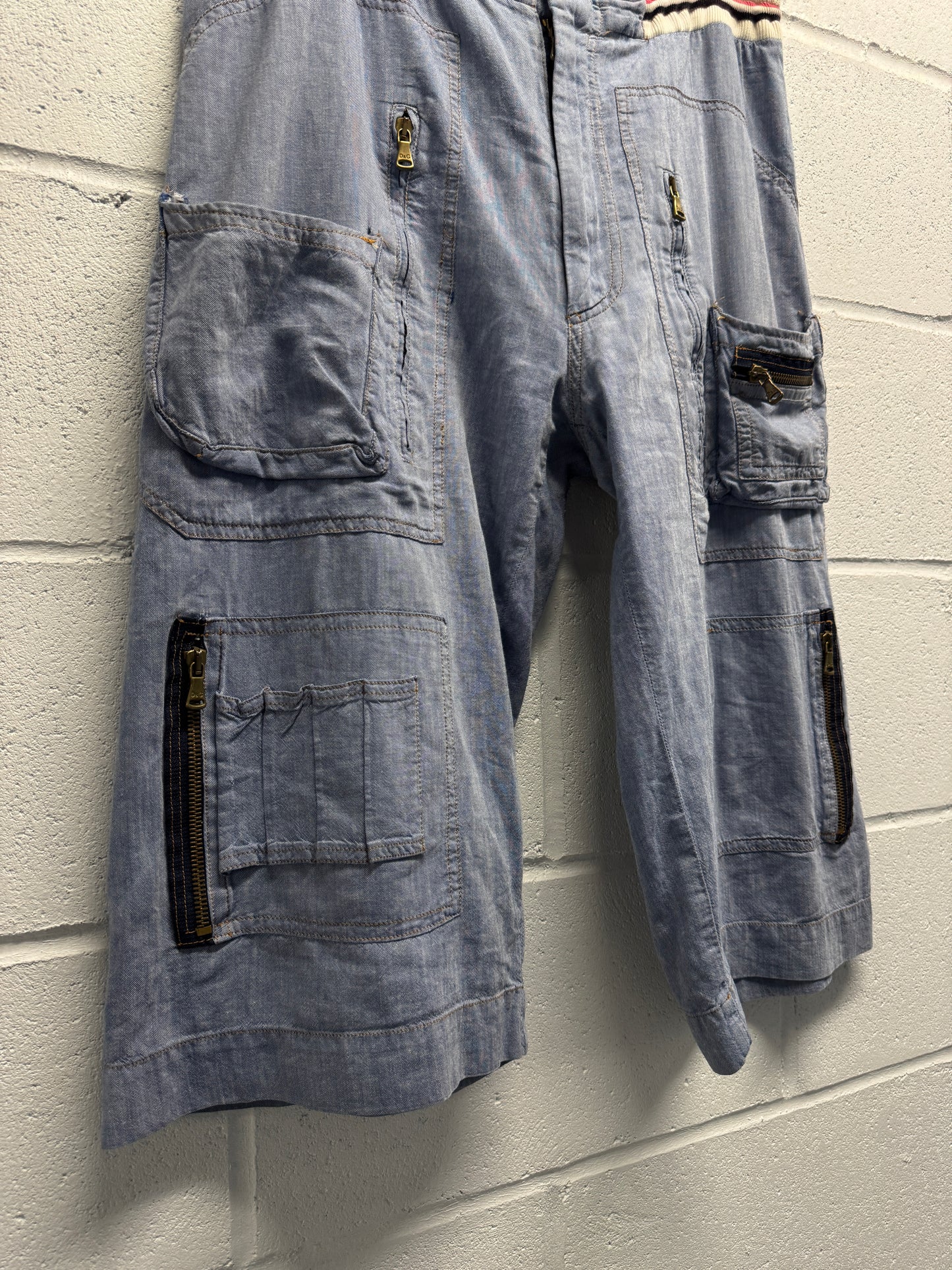 2000s Dolce & Gabbana Shorts [34]