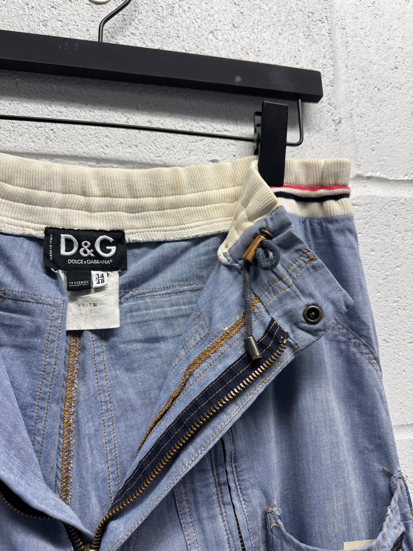 2000s Dolce & Gabbana Shorts [34]