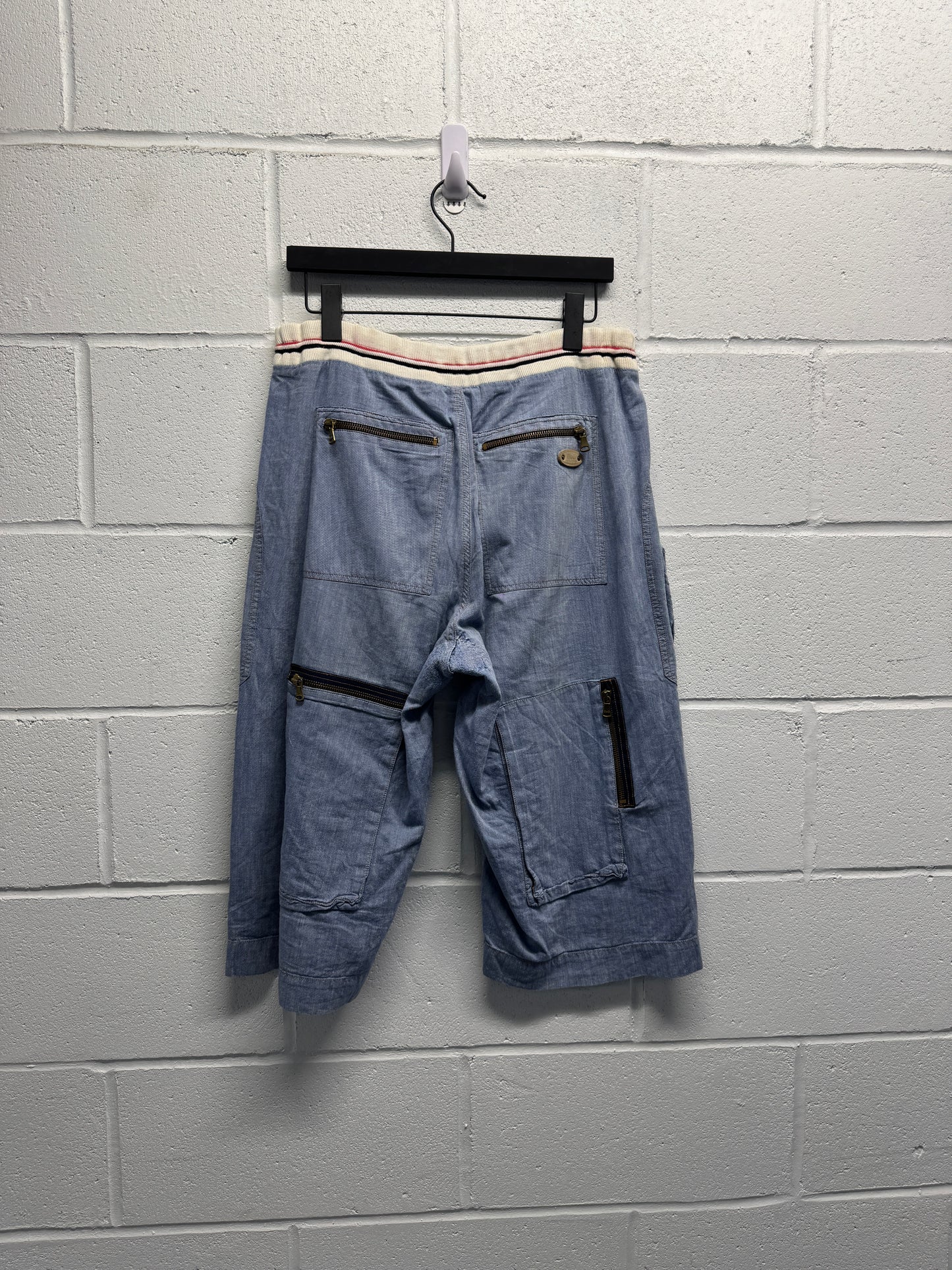 2000s Dolce & Gabbana Shorts [34]