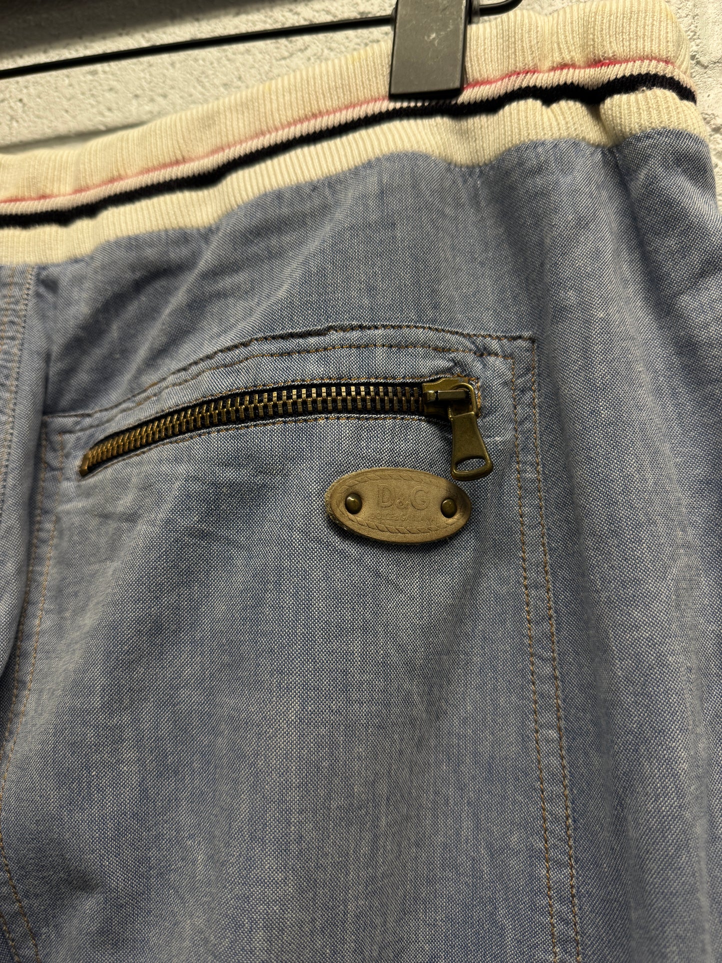 2000s Dolce & Gabbana Shorts [34]