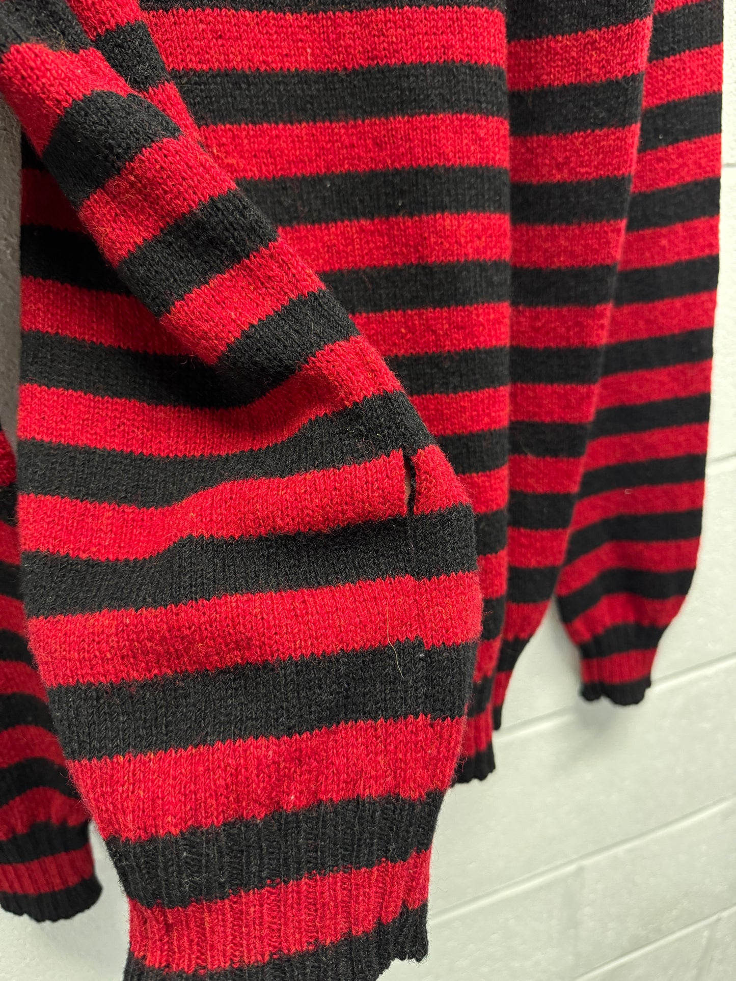AW15 Saint Laurent Striped Sweater [L]