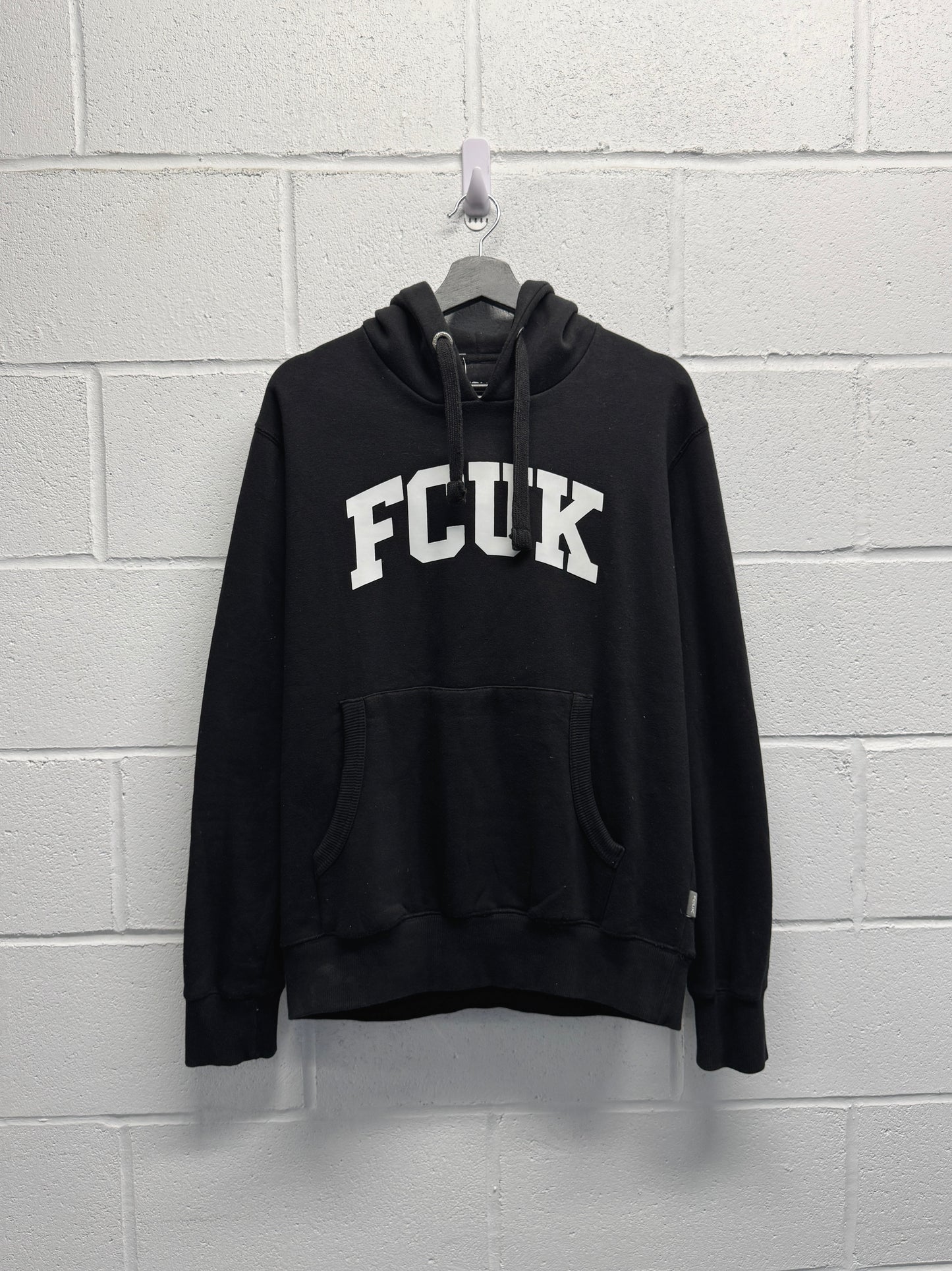 Y2K FCUK Hoodie [L]