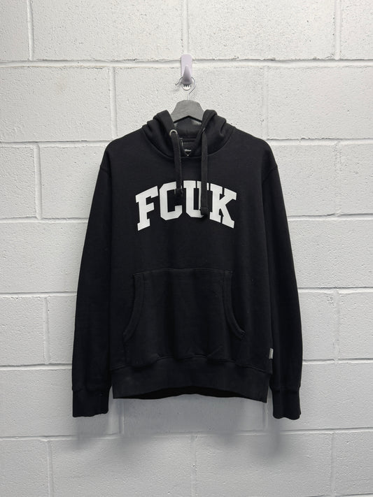Y2K FCUK Hoodie [L]