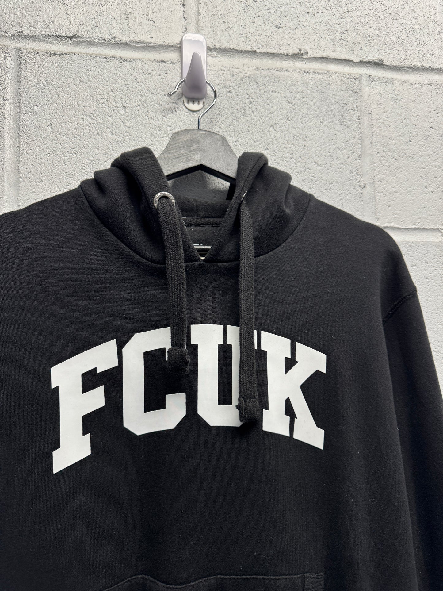Y2K FCUK Hoodie [L]