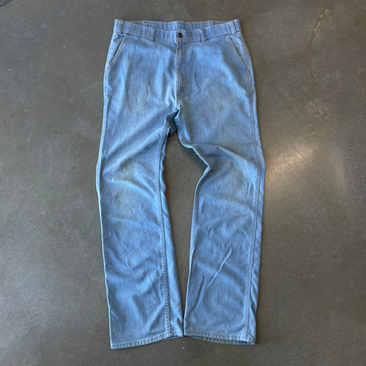 1970s Levis Action Jeans Orange Tab Flares [34x32]