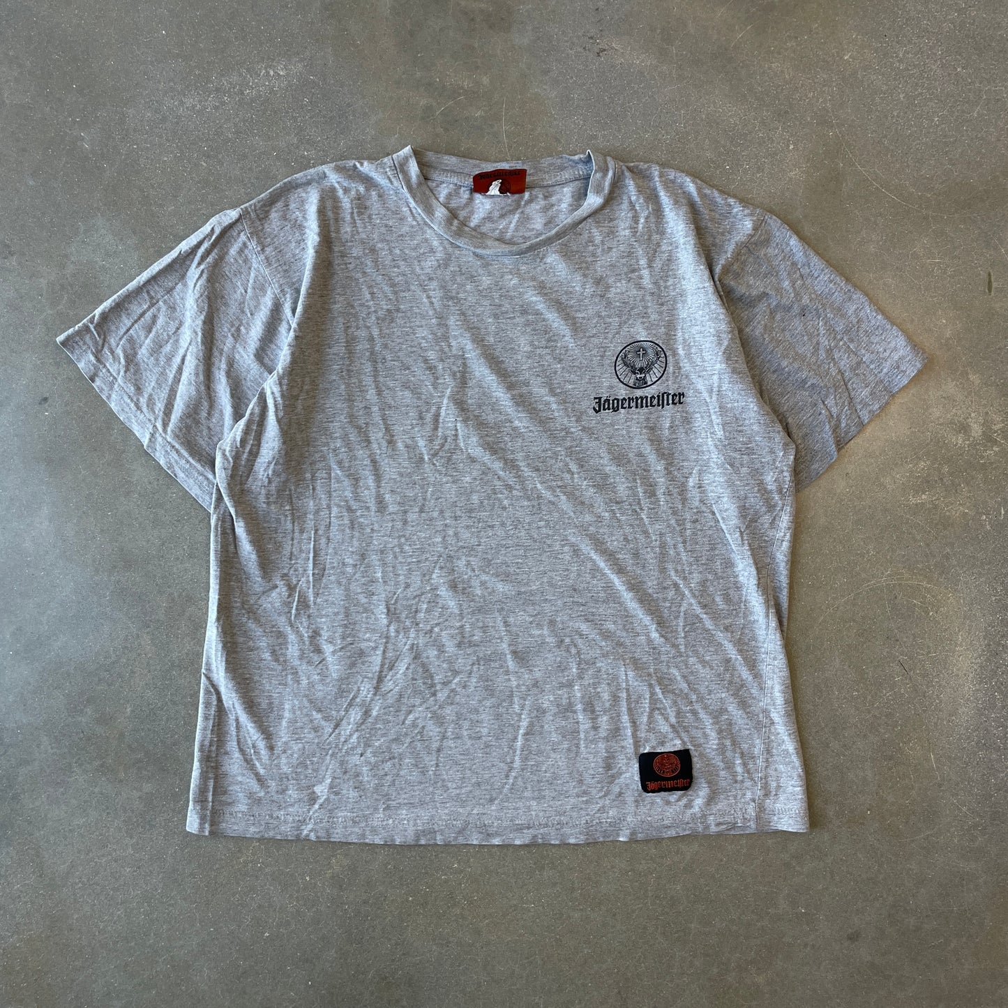 Y2K Jagermeister T-Shirt [L]