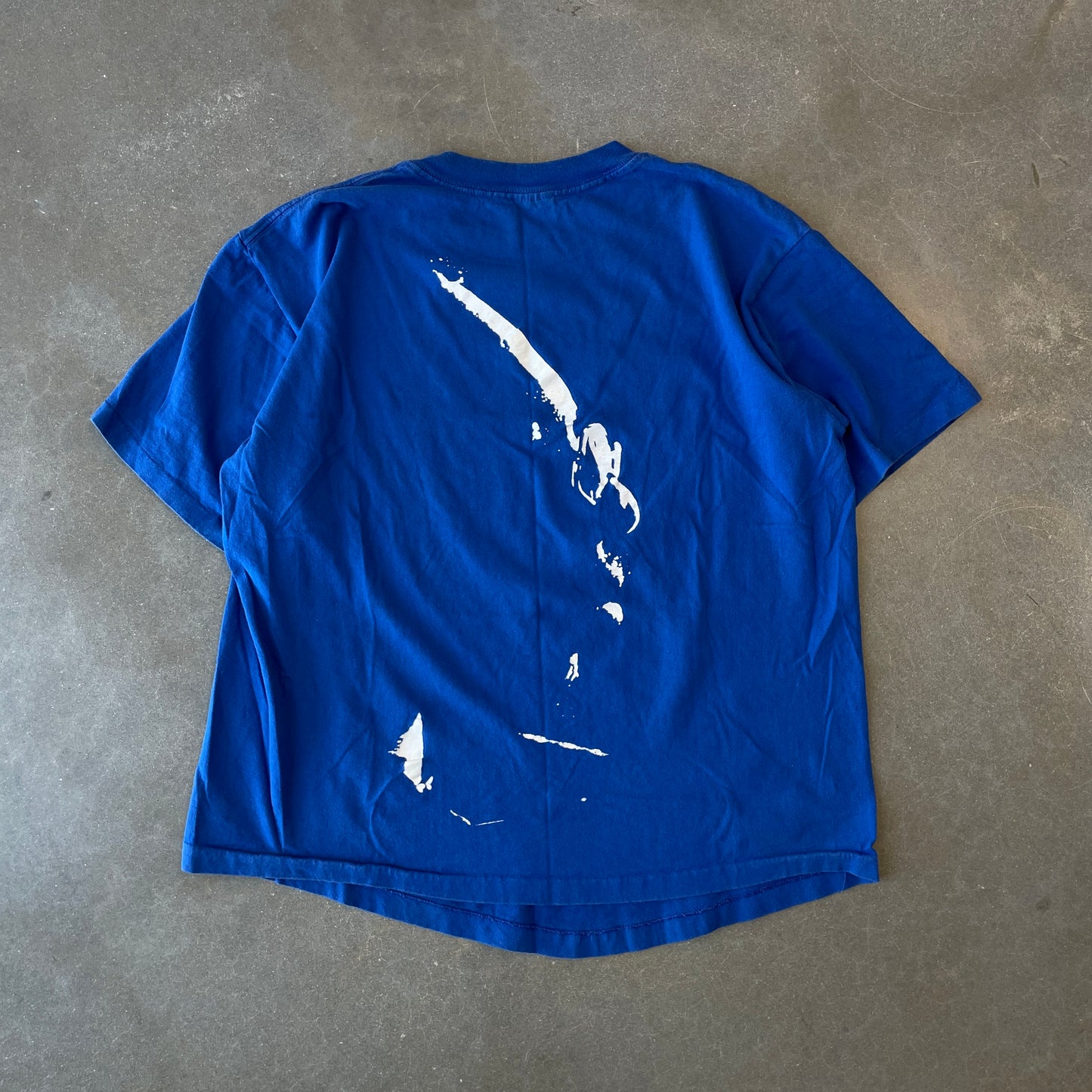 1990s Curtis Mayfield T-Shirt [L/XL]