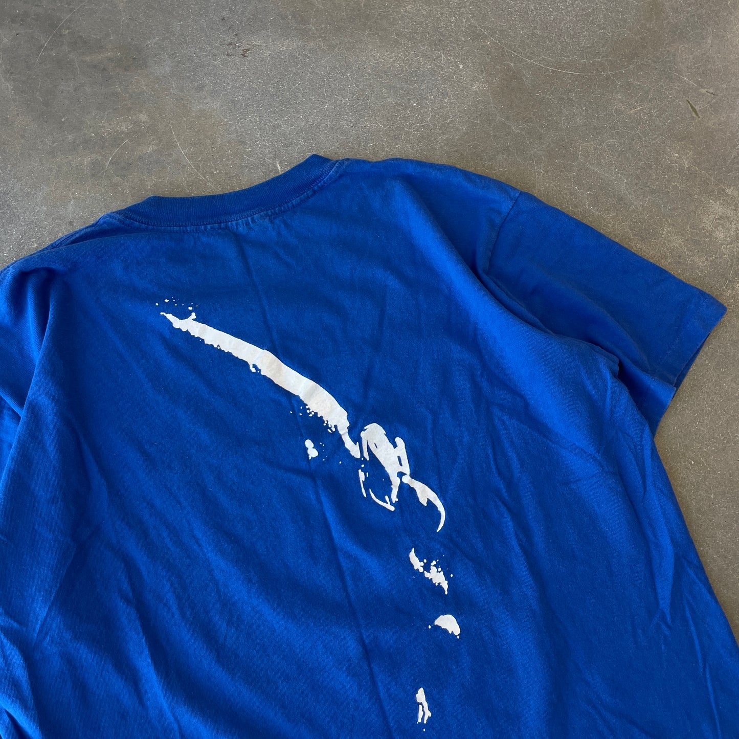 1990s Curtis Mayfield T-Shirt [L/XL]