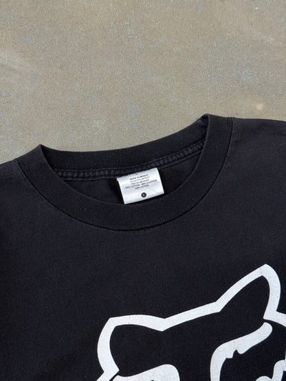 Vintage Y2K Fox Racing T-Shirt [L]