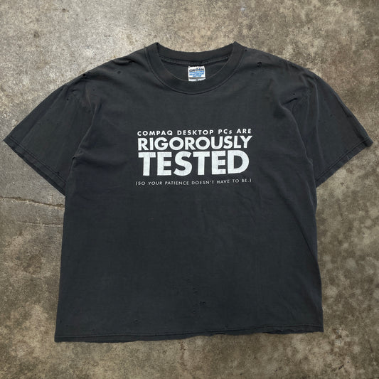 1990s Distressed Compaq Desktop Computers T-Shirt