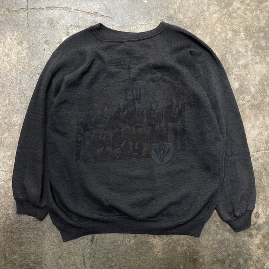 1990s Overdyed Military Crewneck
