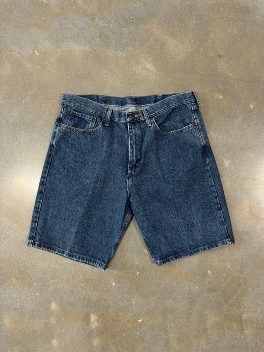Vintage Y2K Wrangler Jorts [36]