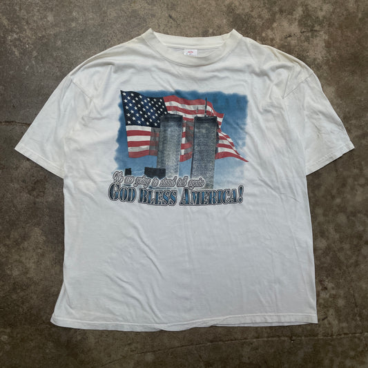 1990s Twin Towers T-Shirt