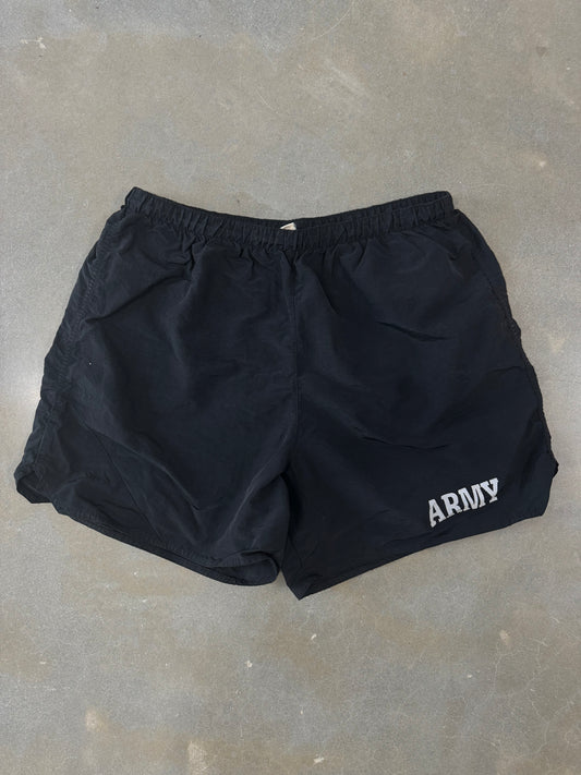 Vintage 1980s Army Shorts [32]