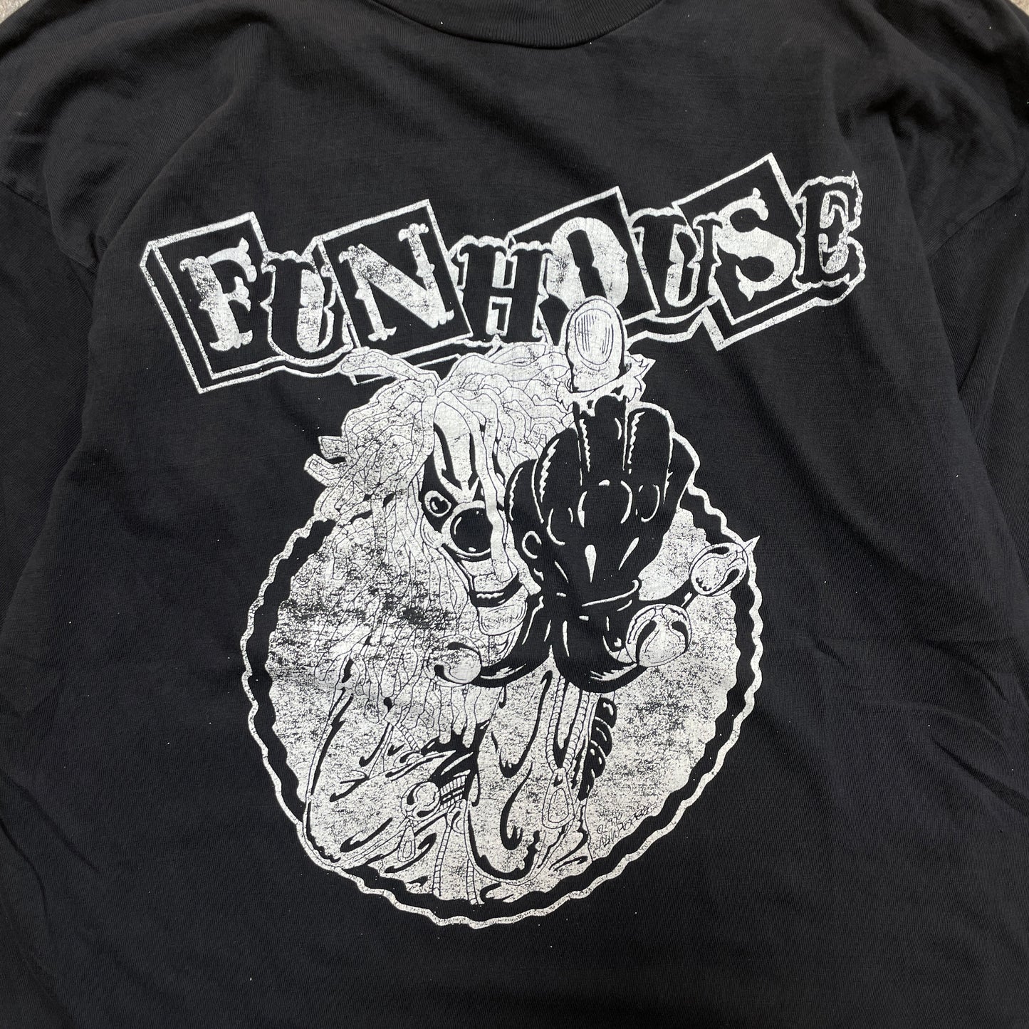 1990s Funhouse Punk Band T-Shirt