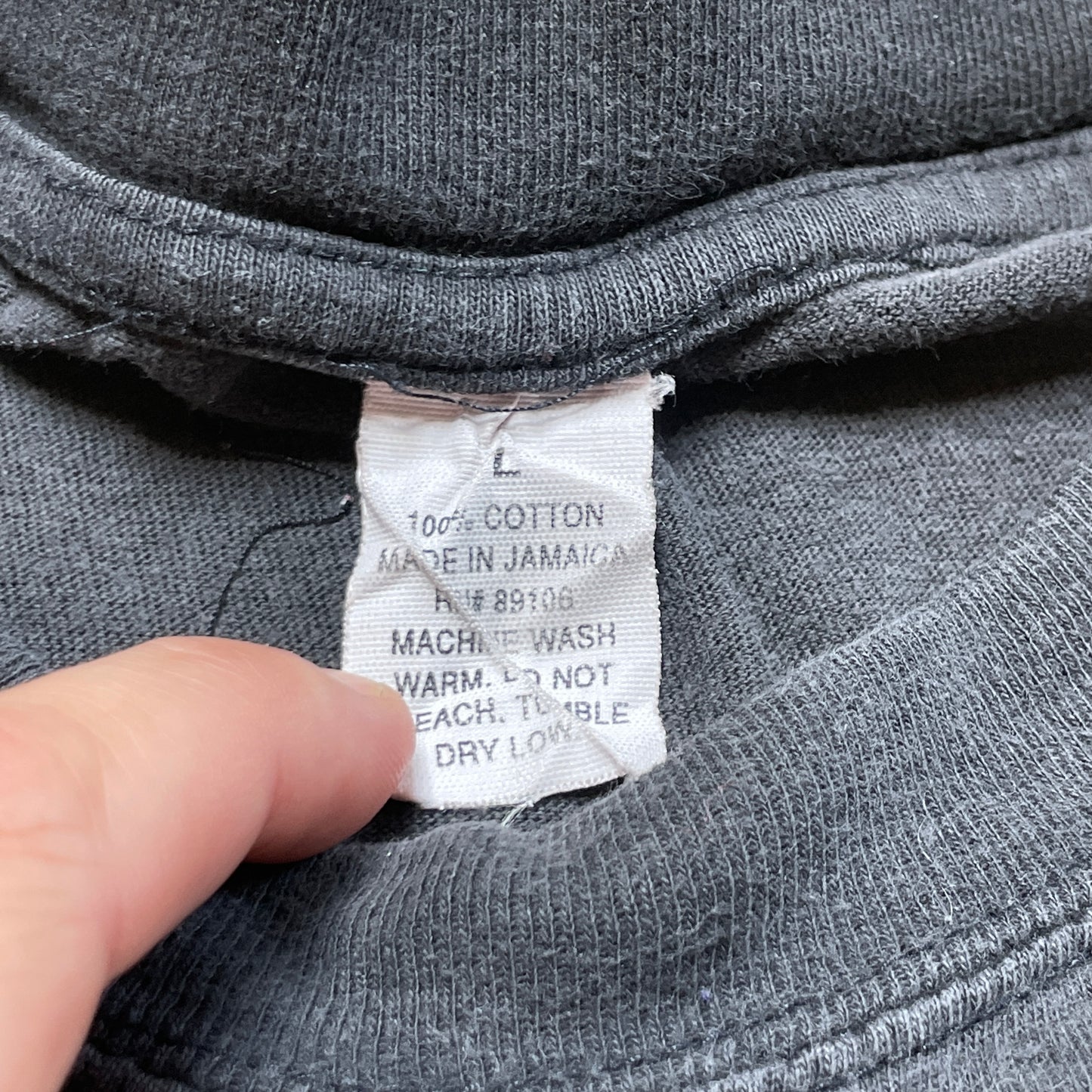 1990s OJ Simpson 100% Absolutely Not Guilty T-Shirt