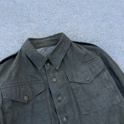 1950s British Military Cropped Jacket [M]