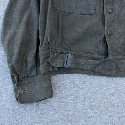 1950s British Military Cropped Jacket [M]