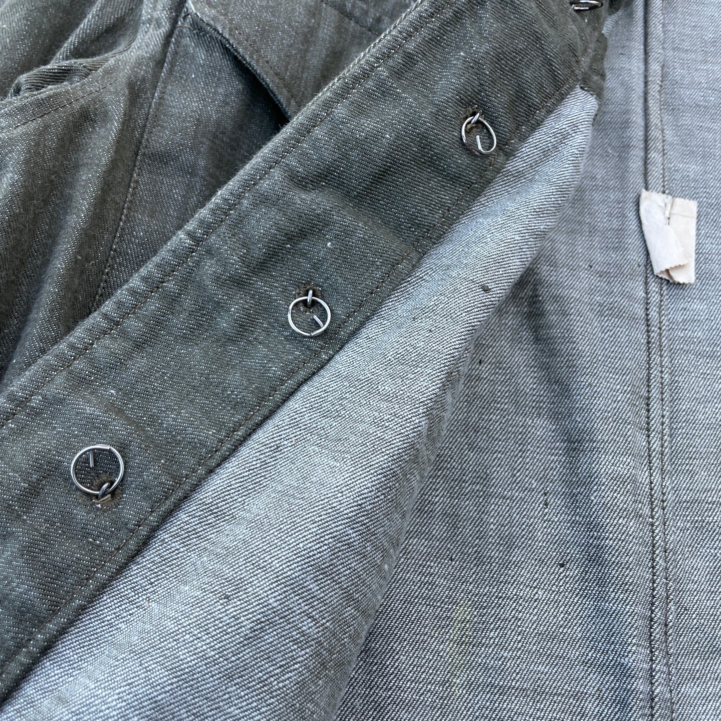 1950s British Military Cropped Jacket [M]
