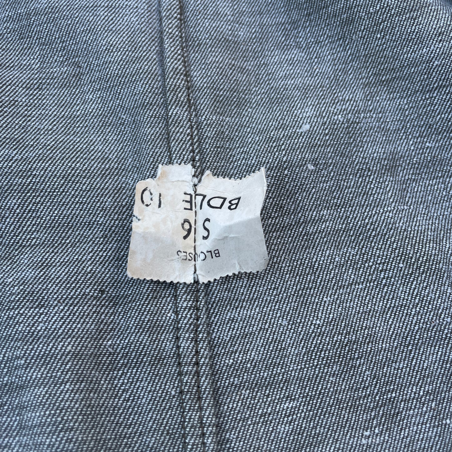 1950s British Military Cropped Jacket [M]