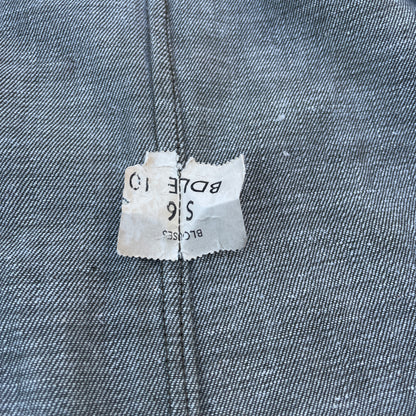 1950s British Military Cropped Jacket [M]