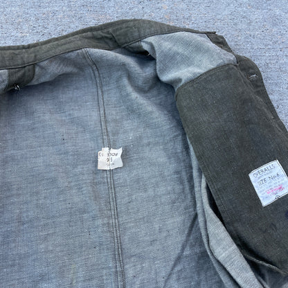 1950s British Military Cropped Jacket [M]