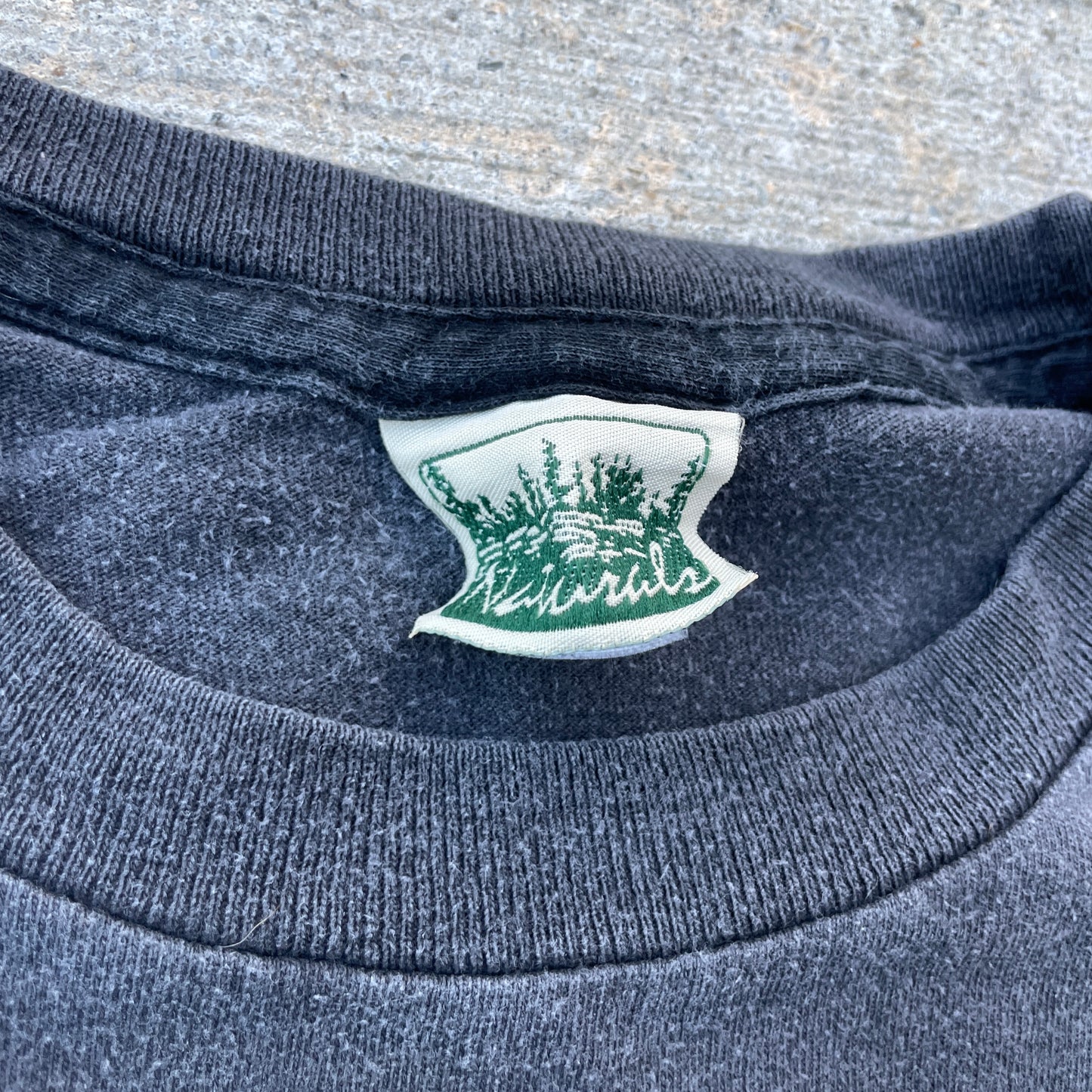 1989 Kiss Live Tour Band T-Shirt