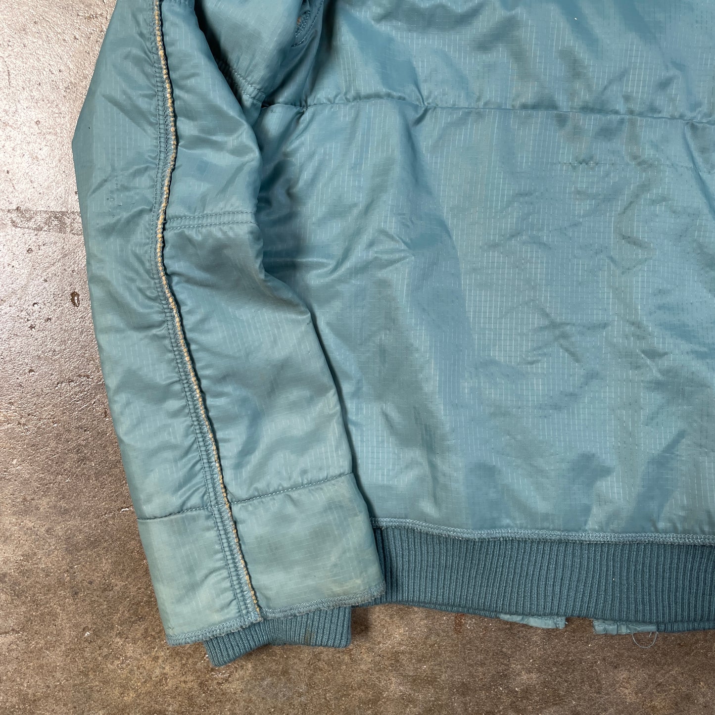 Y2K Diesel Flight Jacket