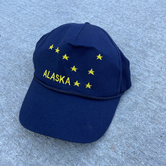 1990s Alaska Snapback