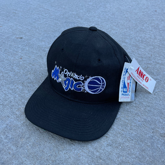 1990s Deadstock Orlando Magic Snapback