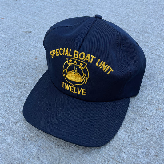 1980s Special Boat Unit Snapback