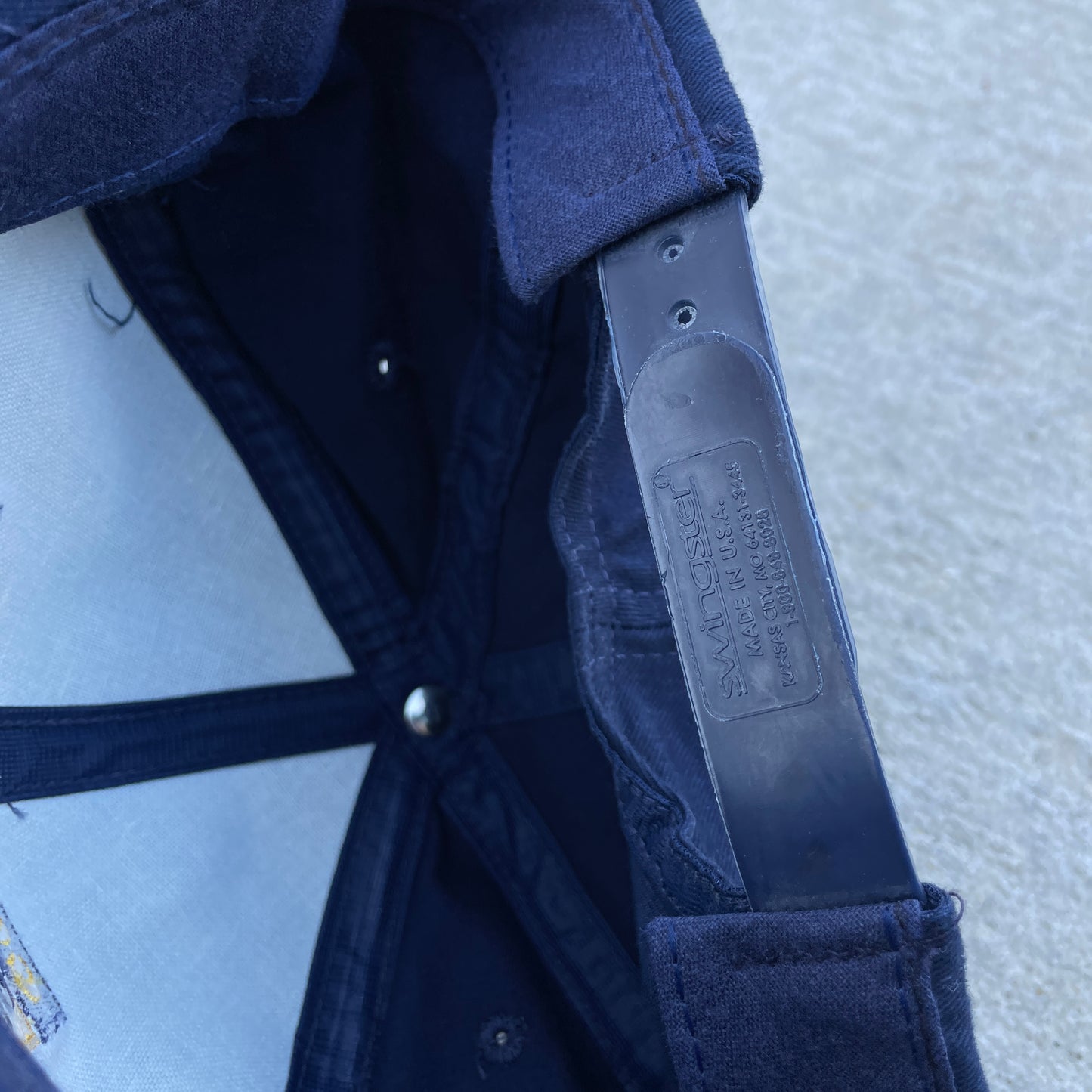 1990s Goodyear 100 Snapback