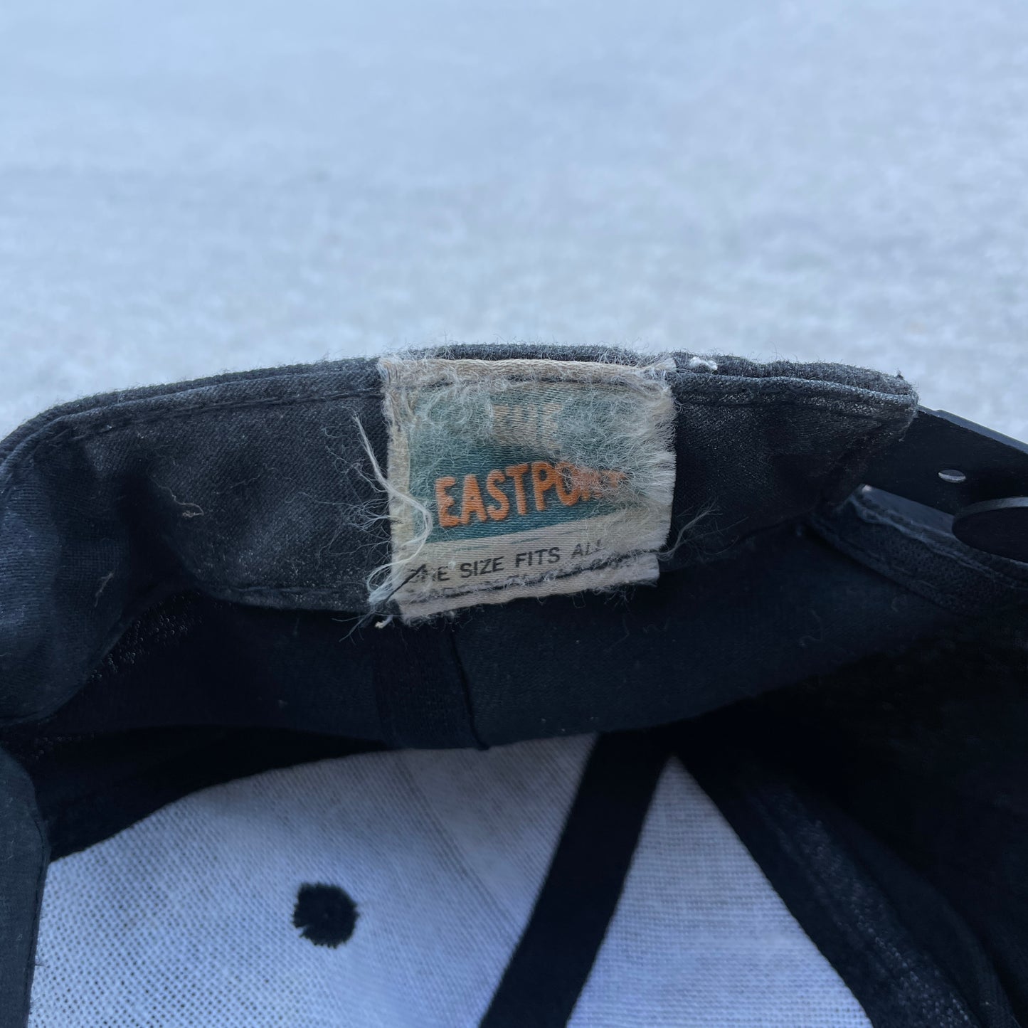 1990s Oakland Raiders Snapback